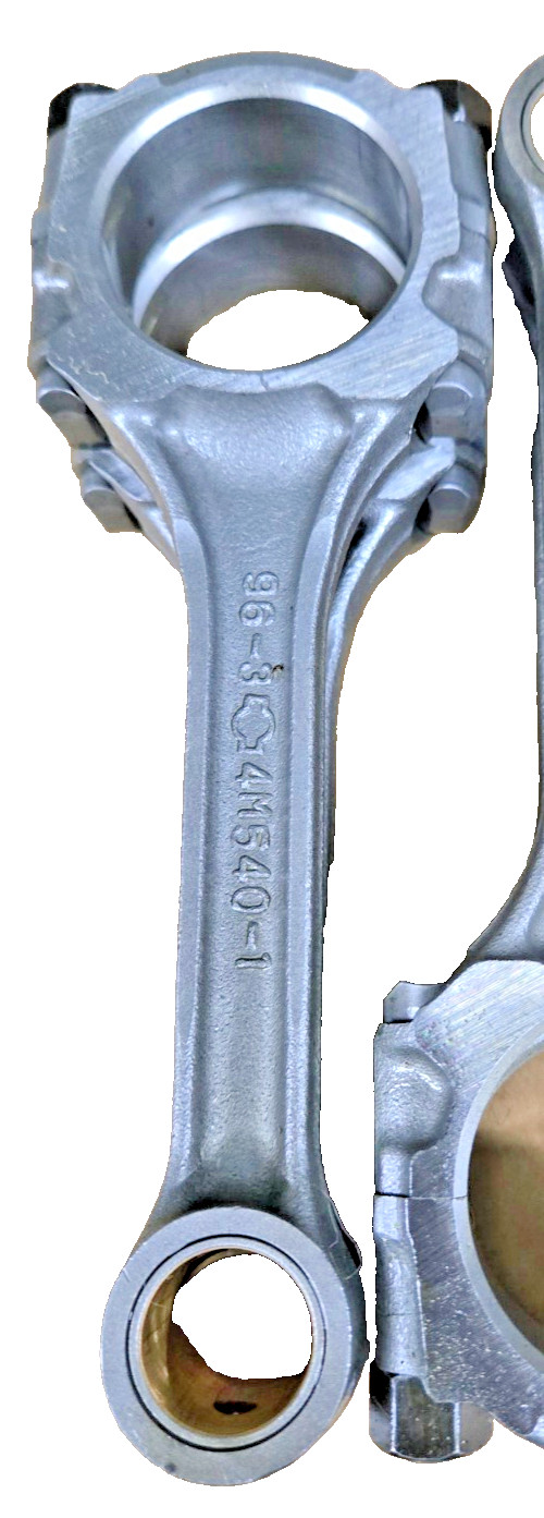 SHIPSAMEDAY OEM Connecting rods Nissan 1.8 1769 QG18DE 01-06 Sentra # 4M540 SHIPSAMEDAY OEM Connecting rods Nissan 1.8 1769 QG18DE 01-06 Sentra # 4M540