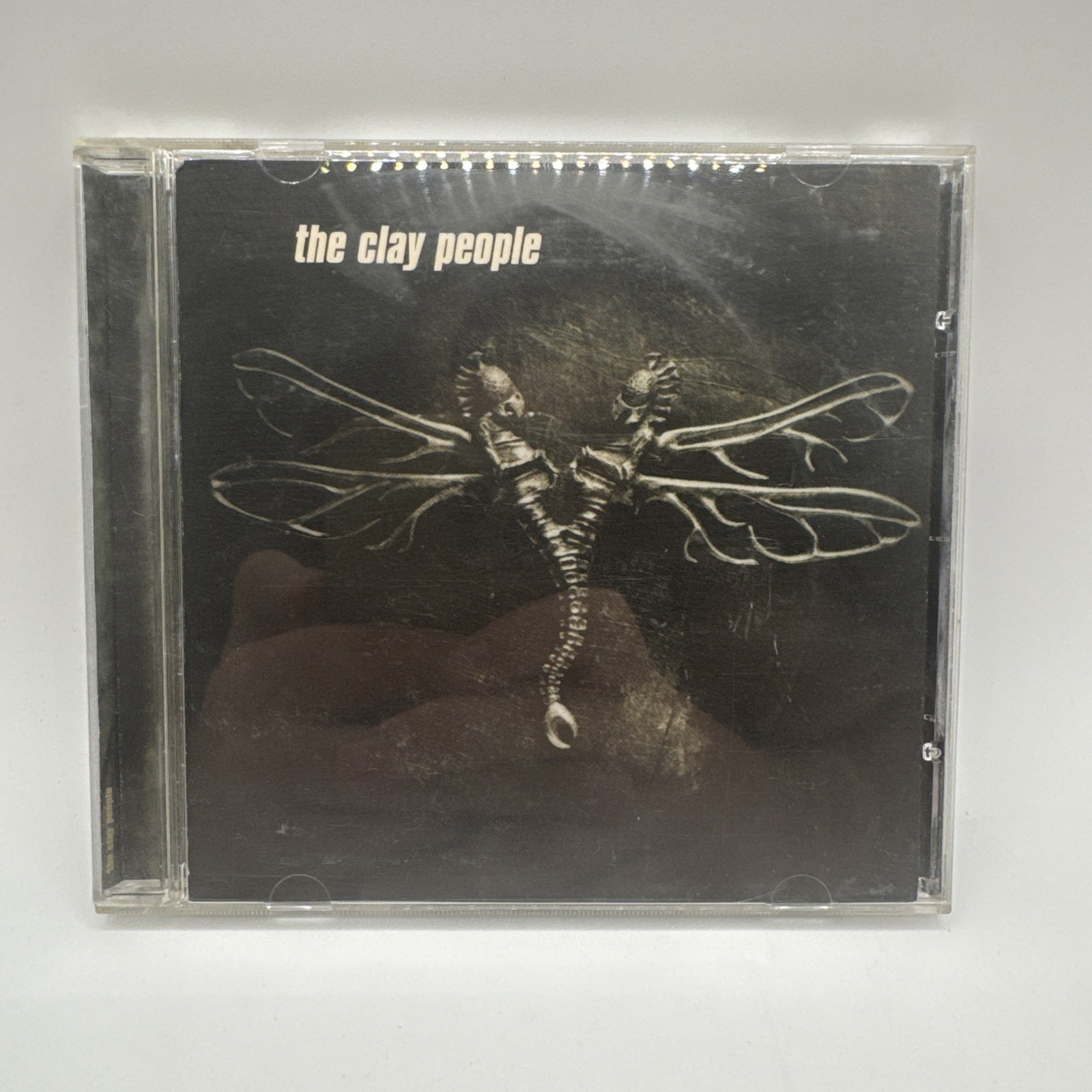 The Clay People by The Clay People (CD, May-1998, Slipdisc Records) The Clay People by The Clay People (CD, May-1998, Slipdisc Records)