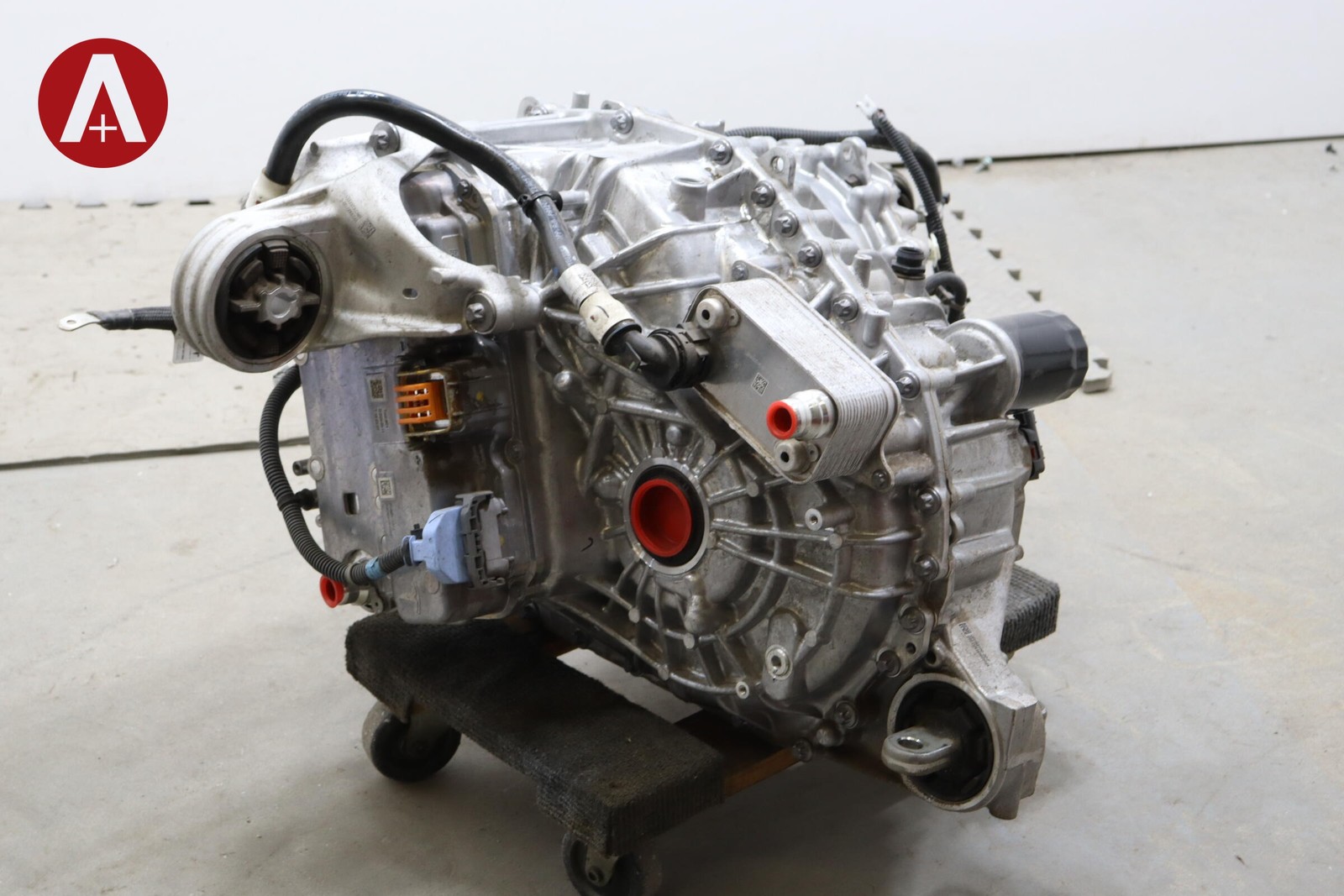 2024-2026 TESLA CYBERTRUCK AWD REAR ELECTRIC DRIVE UNIT MOTOR 17K OEM 1920000TXG