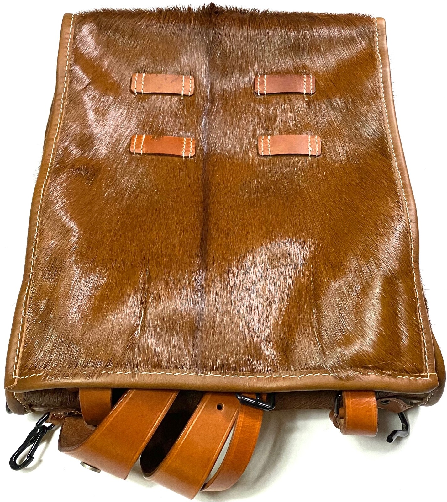 WWI GERMAN MODEL 1895 M95 PONY FUR TORNISTER BACK PACK FIELD PACK WWI GERMAN MODEL 1895 M95 PONY FUR TORNISTER BACK PACK FIELD PACK