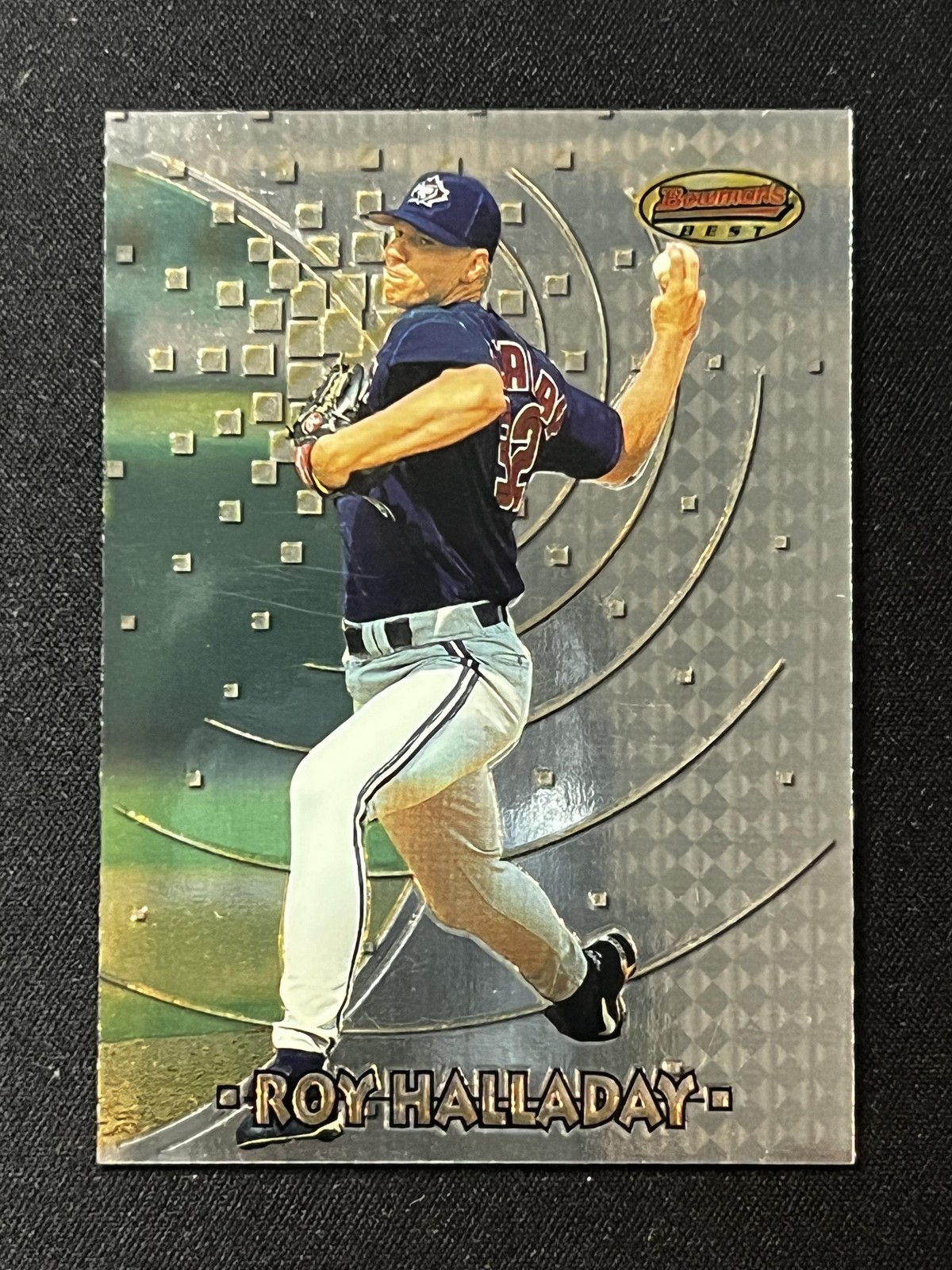 1997 Bowman\'s Best #134 Roy Halladay 1997 Bowman\'s Best #134 Roy Halladay