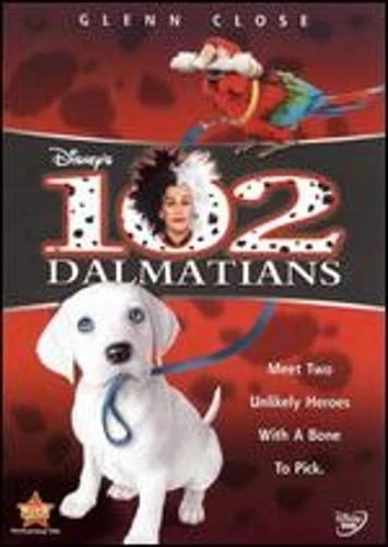 102 Dalmatians **LIKE NEW W/ SLIP COVER**FREE SHIP USA** 102 Dalmatians **LIKE NEW W/ SLIP COVER**FREE SHIP USA**