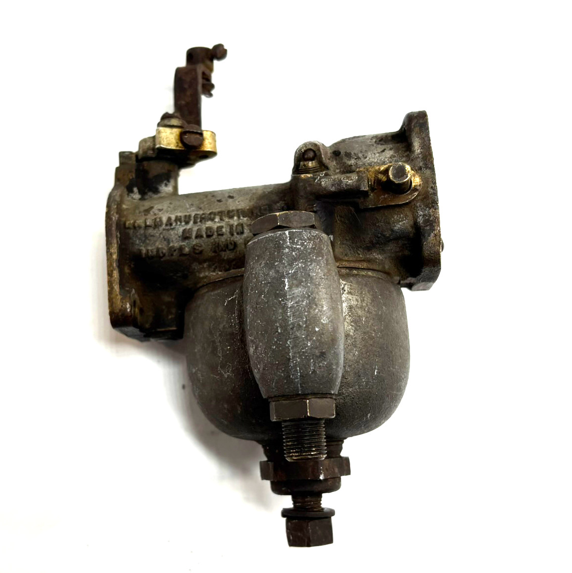 27120-30 OEM Harley WL Linkert M18 Carburetor