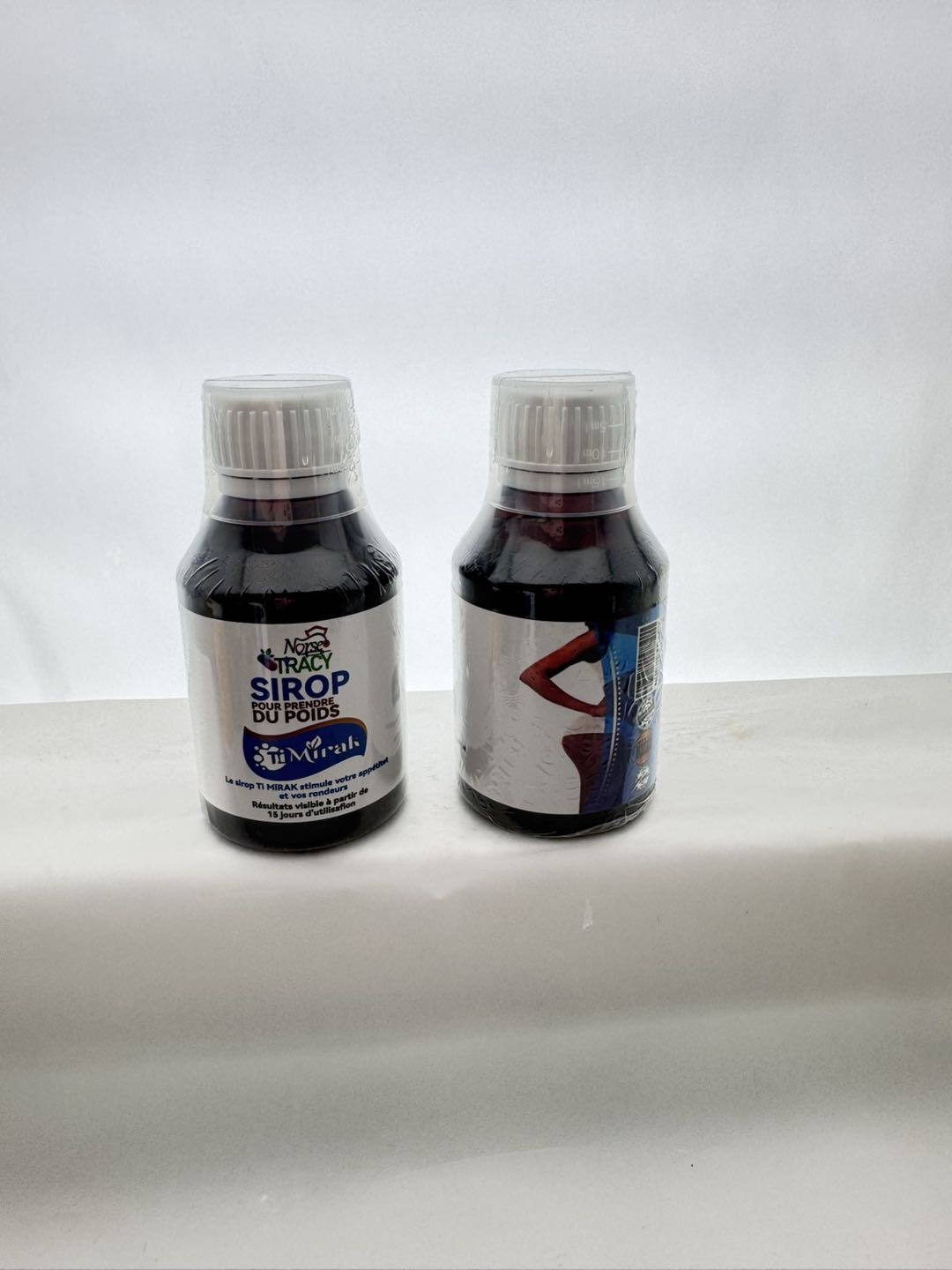 Nurse Tracy Ti Mirak Syrup Herbal Appetite Support