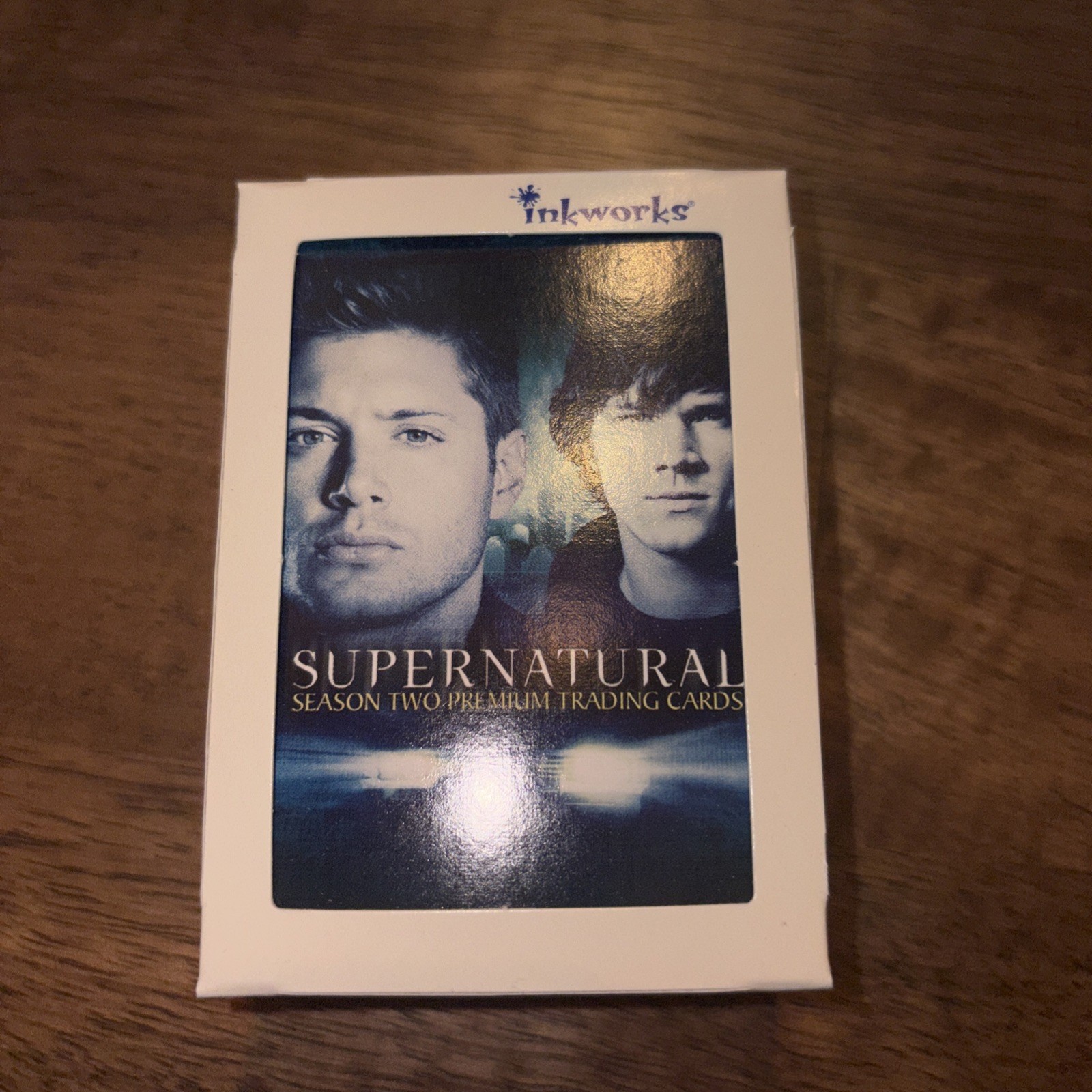 2007 Inkworks Supernatural Season 2 - Complete Base Set (90 Cards) Trading Cards 2007 Inkworks Supernatural Season 2 - Complete Base Set (90 Cards) Trading Cards