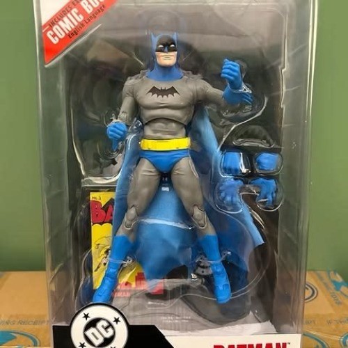 McFarlane DC Page Punchers Batman Robin Nightwing 7 McFarlane DC Page Punchers Batman Robin Nightwing 7
