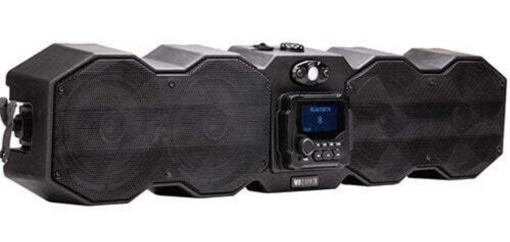 14-25 CFMOTO Uforce Zforce Universal Overhead Audio System UNIS-850100