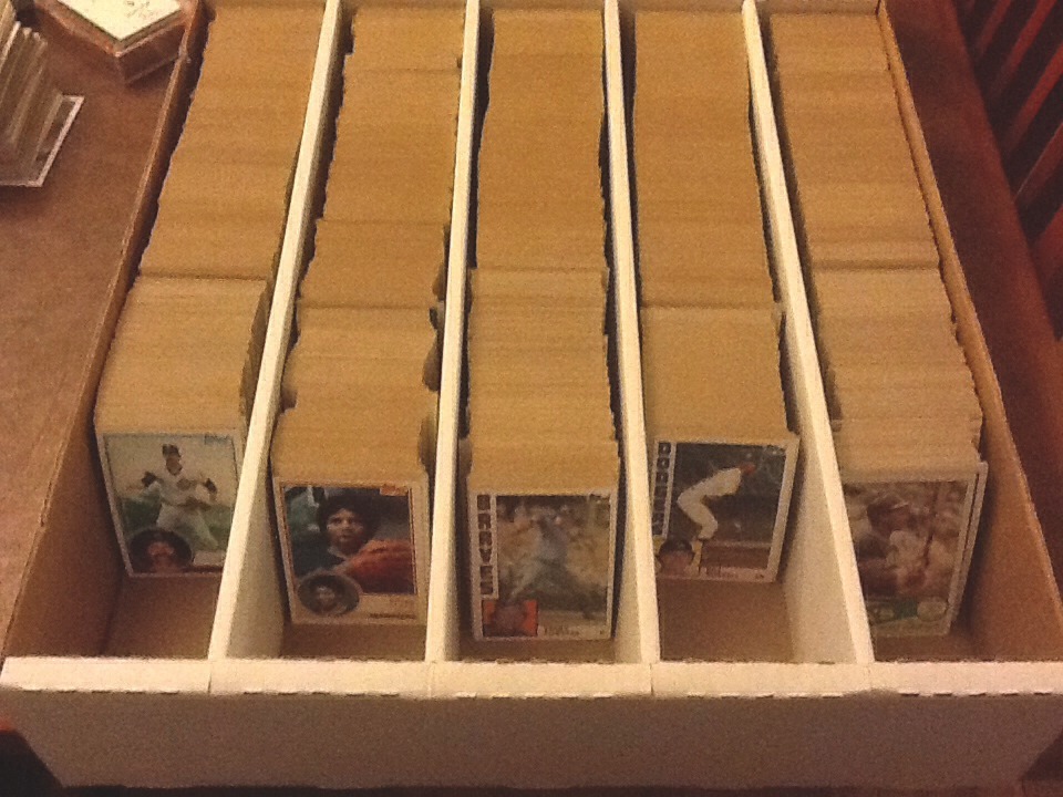 Topps Baseball Commons 1983, 1984 & 1985.......$.04 each