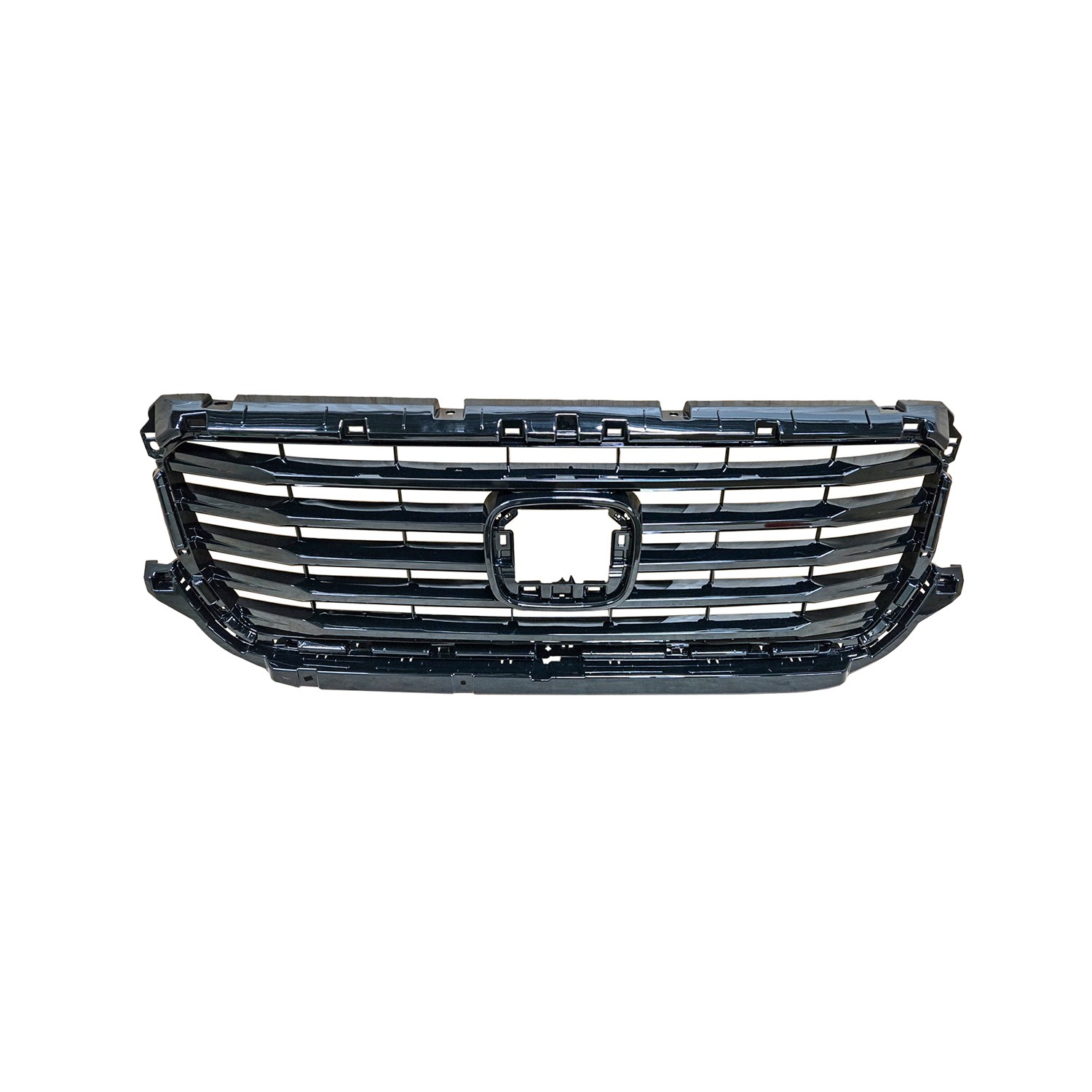 New Gloss Black Grille Replaces 71121T6ZA60
