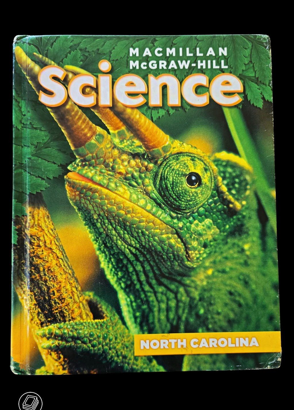 Macmillan/McGraw-Hill Science North Carolina Hardcover Textbook Macmillan/McGraw-Hill Science North Carolina Hardcover Textbook