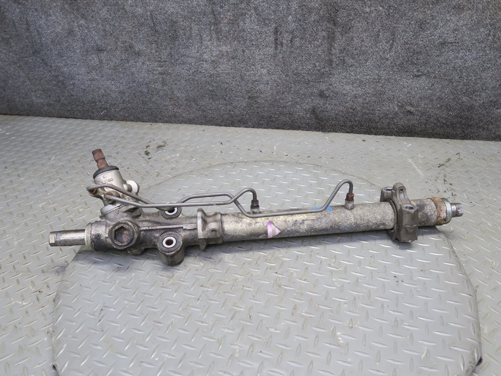 98-02 LEXUS JZS160 GS300 GS400 GS430 POWER STEERING RACK & PINION OEM