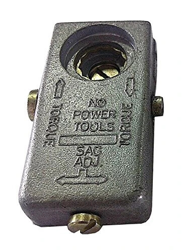 ANTHONY REFRIGERATION Torque Master reversible Glass Doors 02-10568-0001 Silver ANTHONY REFRIGERATION Torque Master reversible Glass Doors 02-10568-0001 Silver