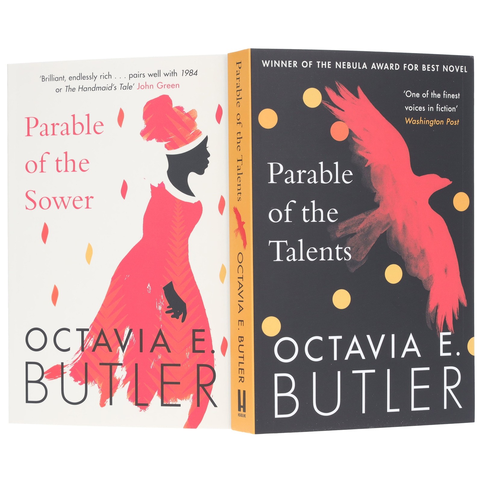 The Parable Series 2 Books Collection Set by Octavia E. Butler - Fiction - PB