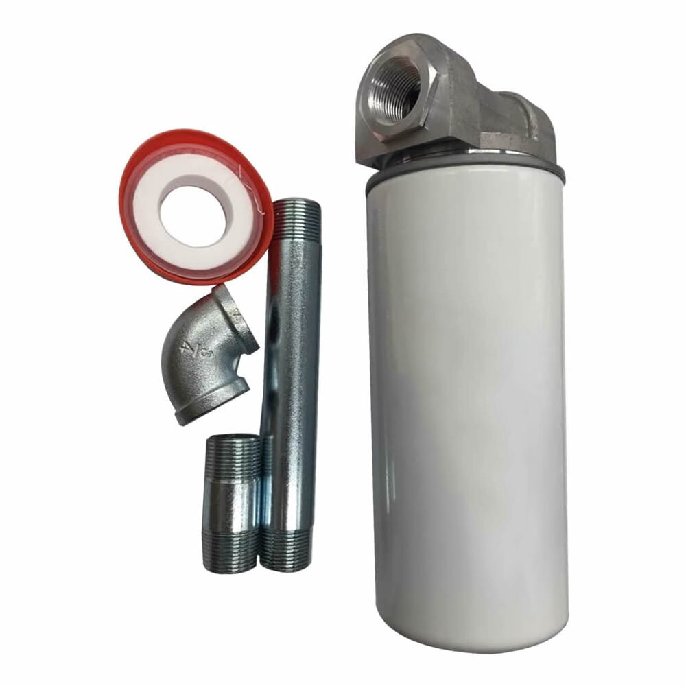 1200KTF7018 Fuel Filter Spin-on Particulate For Transfer Pump