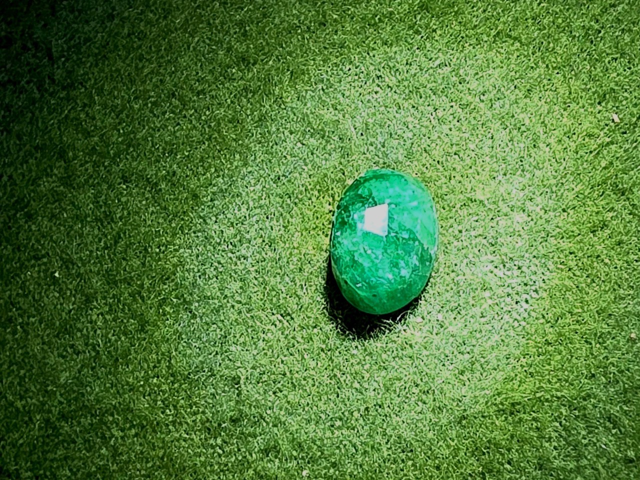 Natural Zambian Emerald Oval Mixed Cut Bluish-Green Loose Gem 1pc Cert. 7.20 ct. Natural Zambian Emerald Oval Mixed Cut Bluish-Green Loose Gem 1pc Cert. 7.20 ct.