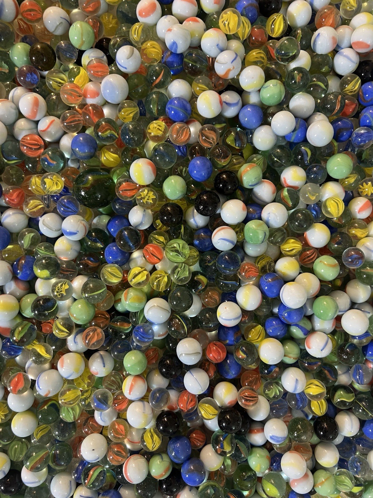 Marbles Lot Offf 400 Pieces Marbles Lot Offf 400 Pieces