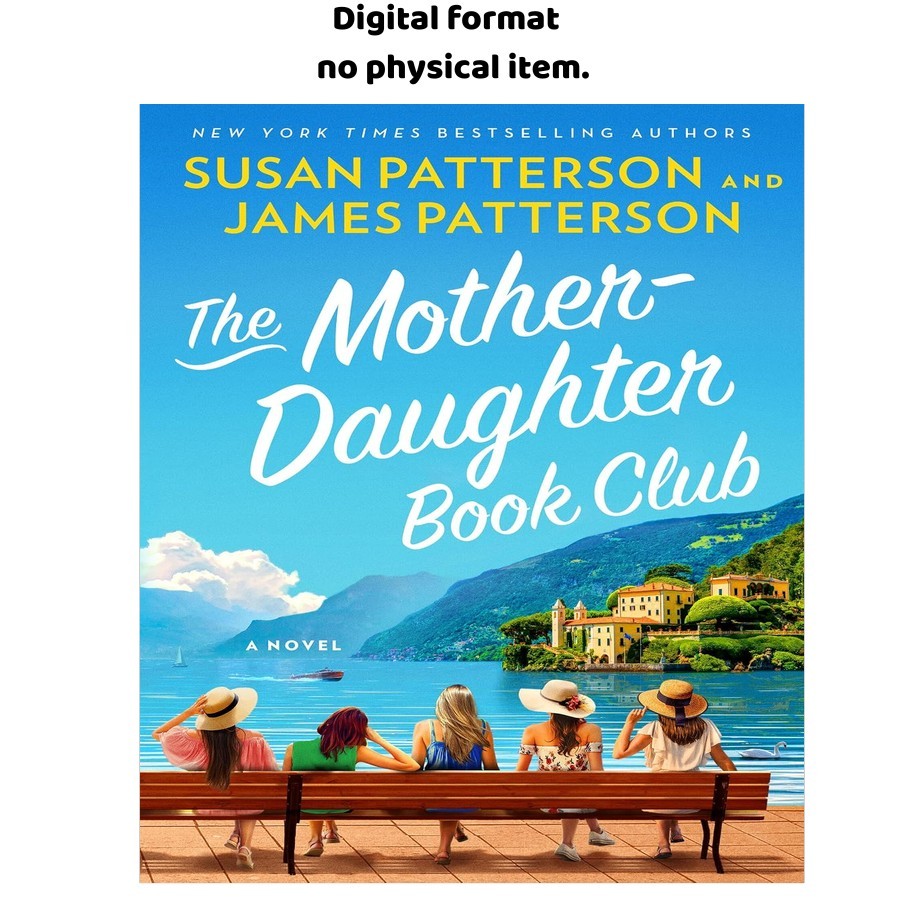 The Mother-Daughter Book Club, Susan Patterson 2026
