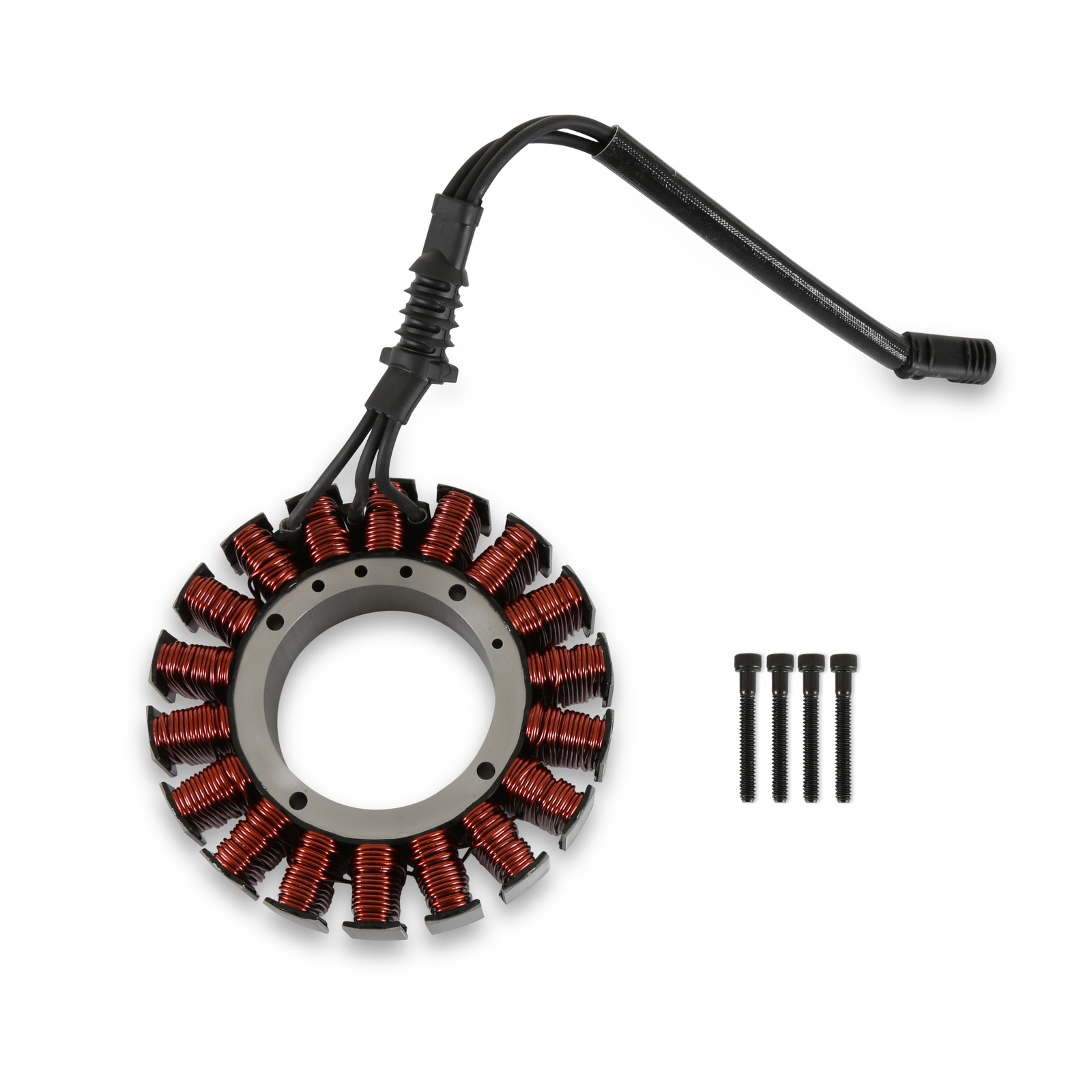 ACCEL 152115 Stator - Unmolded - 50 Amp - 3 Phase ACCEL 152115 Stator - Unmolded - 50 Amp - 3 Phase