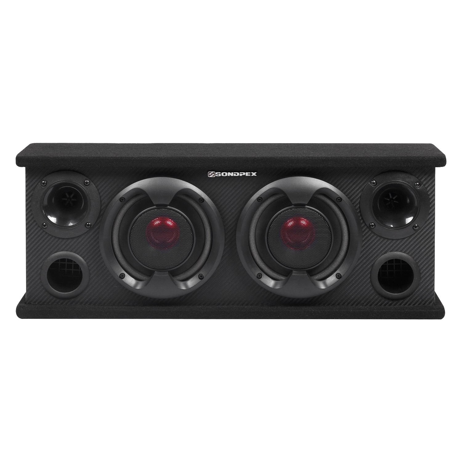 Sondpex 400W Stereo Speaker System