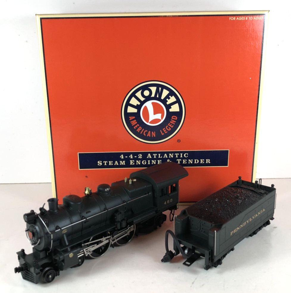 Lionel No. 6-18095 Pennsylvania Lionel No. 6-18095 Pennsylvania