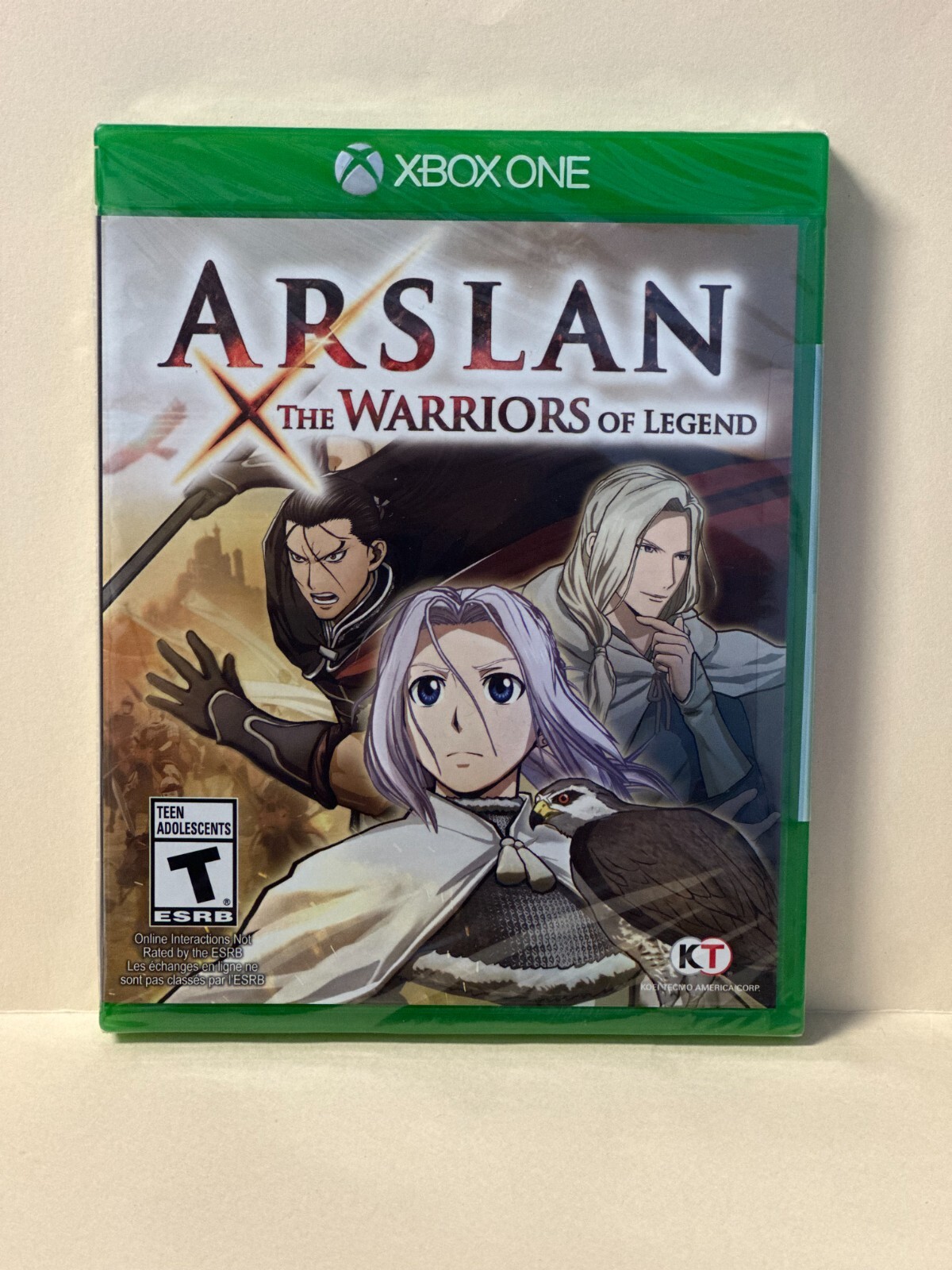 Arslan The Warriors of Legend for Xbox One Arslan The Warriors of Legend for Xbox One