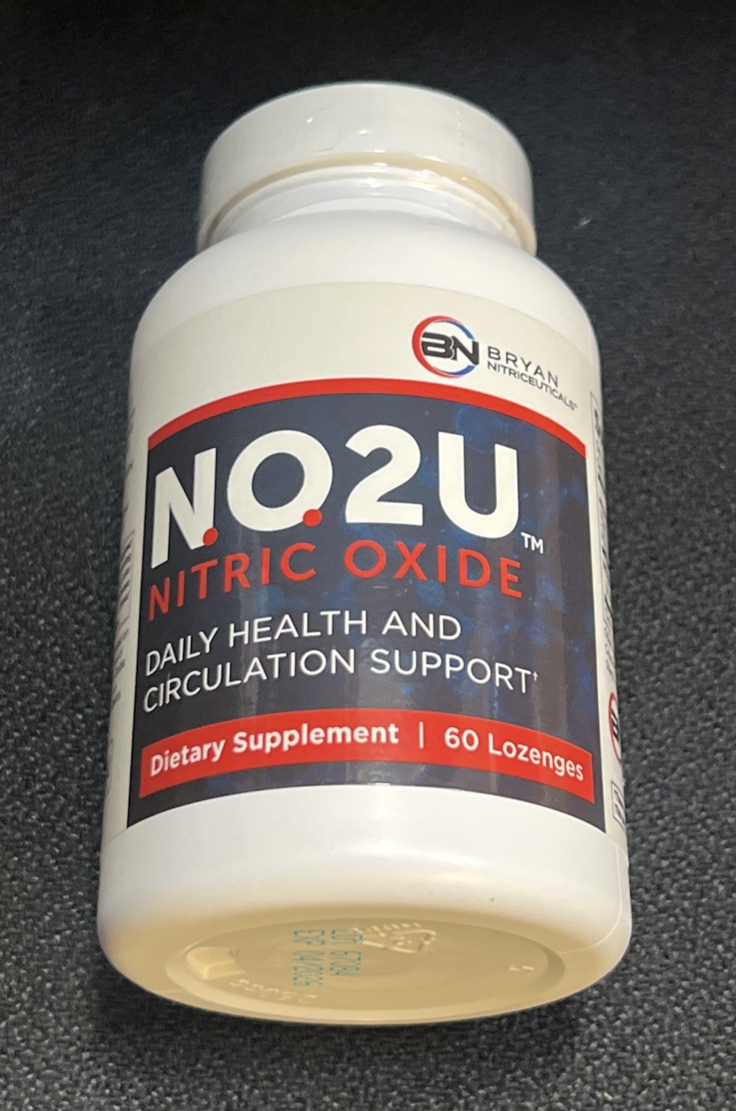 NO2U Bryan NITRICEUTICALS -Natural Nitric Oxide Supplements for Men & Women 4/26 NO2U Bryan NITRICEUTICALS -Natural Nitric Oxide Supplements for Men & Women 4/26