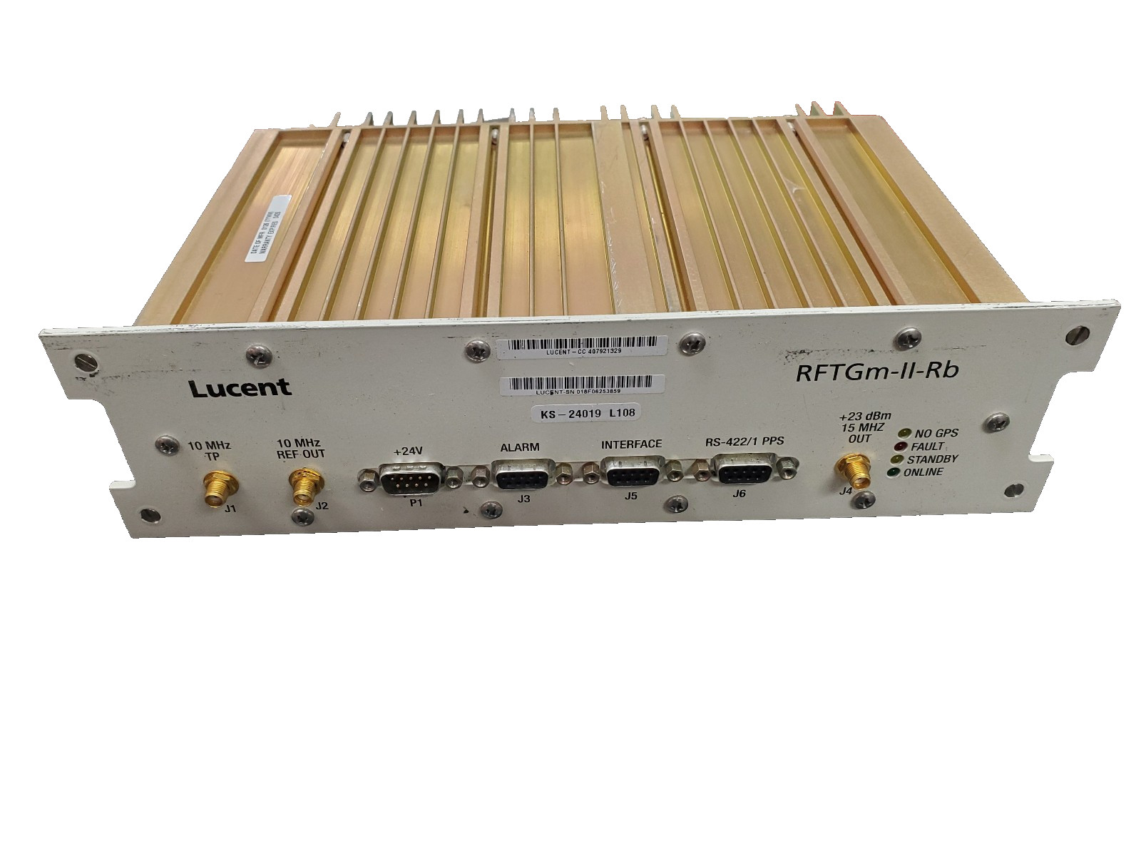 ALCATEL LUCENT RFTGM-II-Rb (KS-24019 L108)