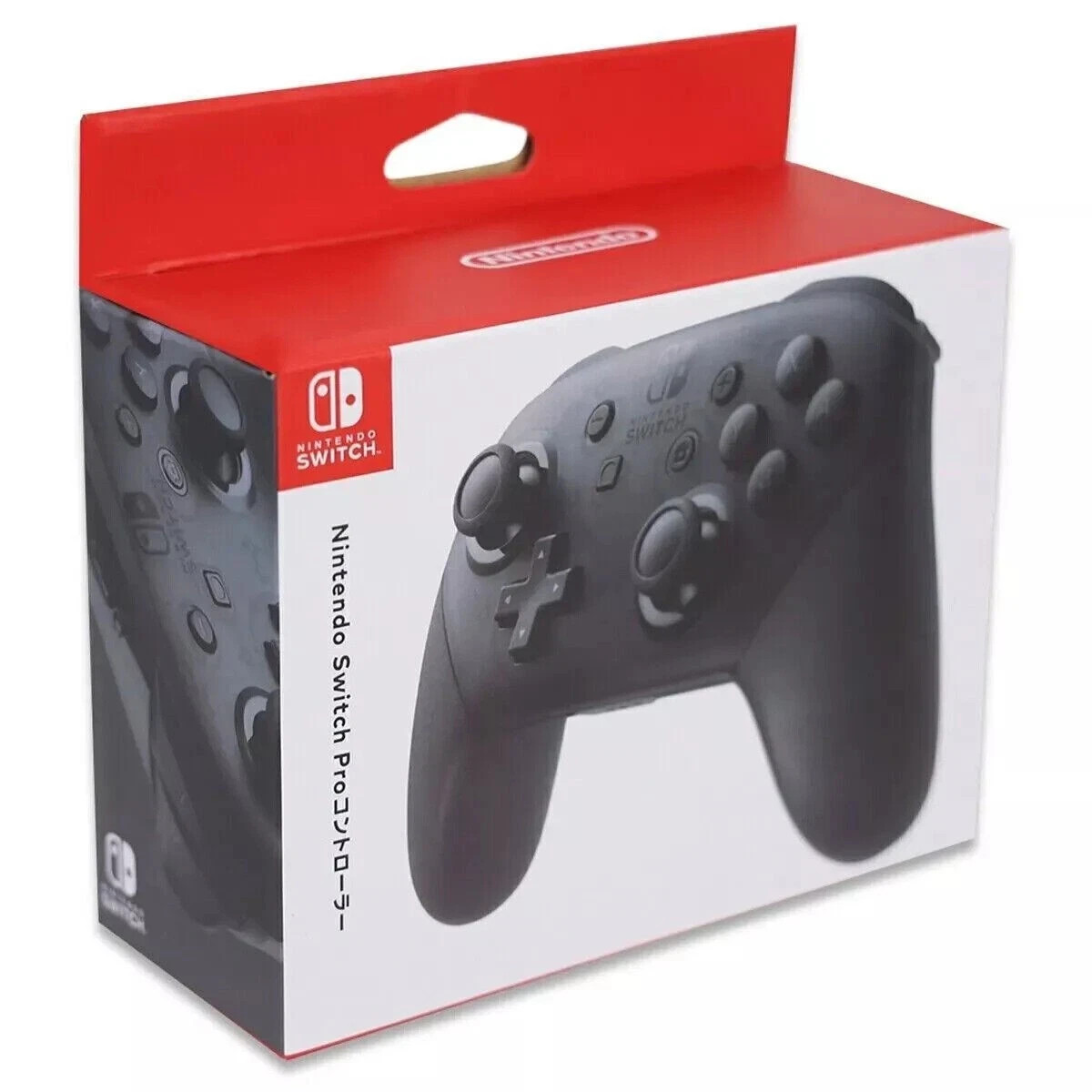 Nintendo Switch Pro Controller - Black ALL NFC