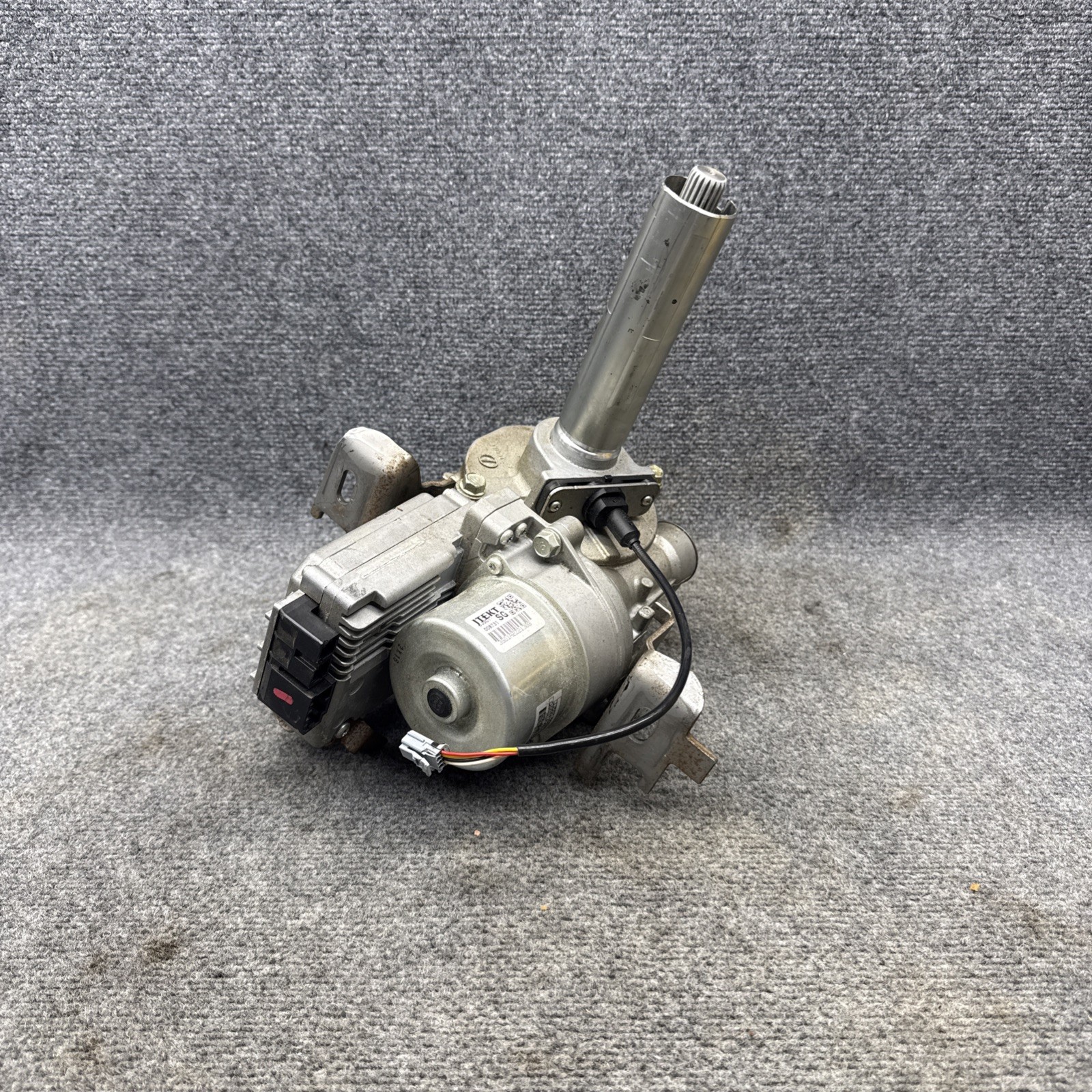 2015-2019 Nissan Sentra Electric Power Steering Column W/ Motor JJ501-002750 OEM 2015-2019 Nissan Sentra Electric Power Steering Column W/ Motor JJ501-002750 OEM