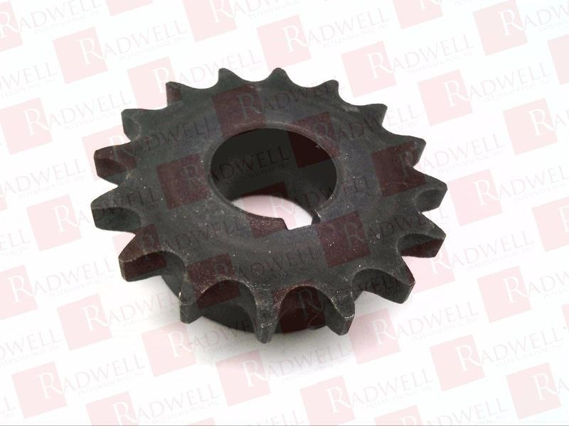 MARTIN SPROCKET & GEAR INC 40BS16HT 1 1/4 / 40BS16HT114 (NEW NO BOX)