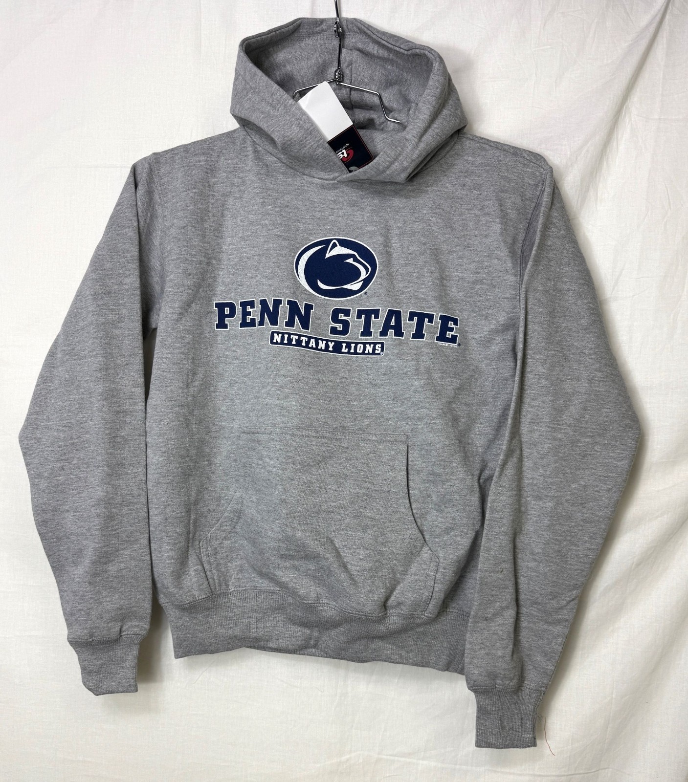 PENN STATE NITTANY LIONS YOUTH GRAY HOODIE HOODED SWEATSHIRT S M L XL PENN STATE NITTANY LIONS YOUTH GRAY HOODIE HOODED SWEATSHIRT S M L XL