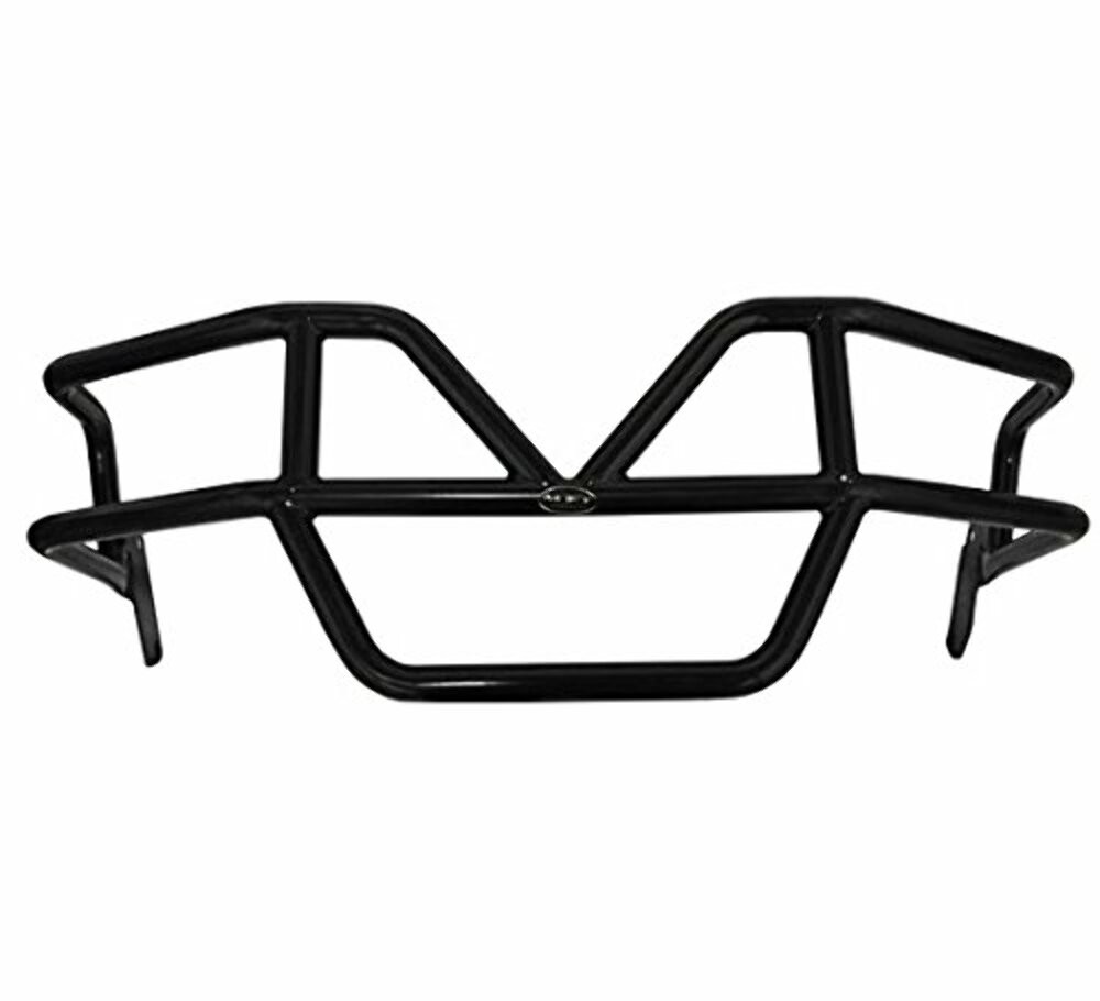 MadJax Steel Brush Guard  E-Z-GO TXT Golf Cart | Black Finish |1994.5-2013