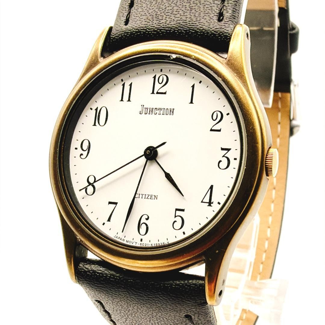 Citizen Junction 6031-K05731 Quartz Watch Citizen Junction 6031-K05731 Quartz Watch