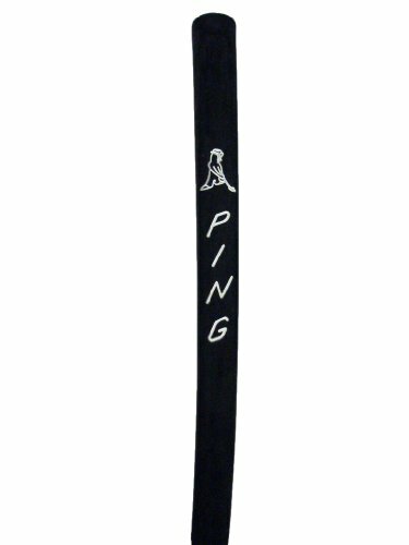 Ping Man Putter Grip (Black/White) PP58 Standard Ping Man Putter Grip (Black/White) PP58 Standard