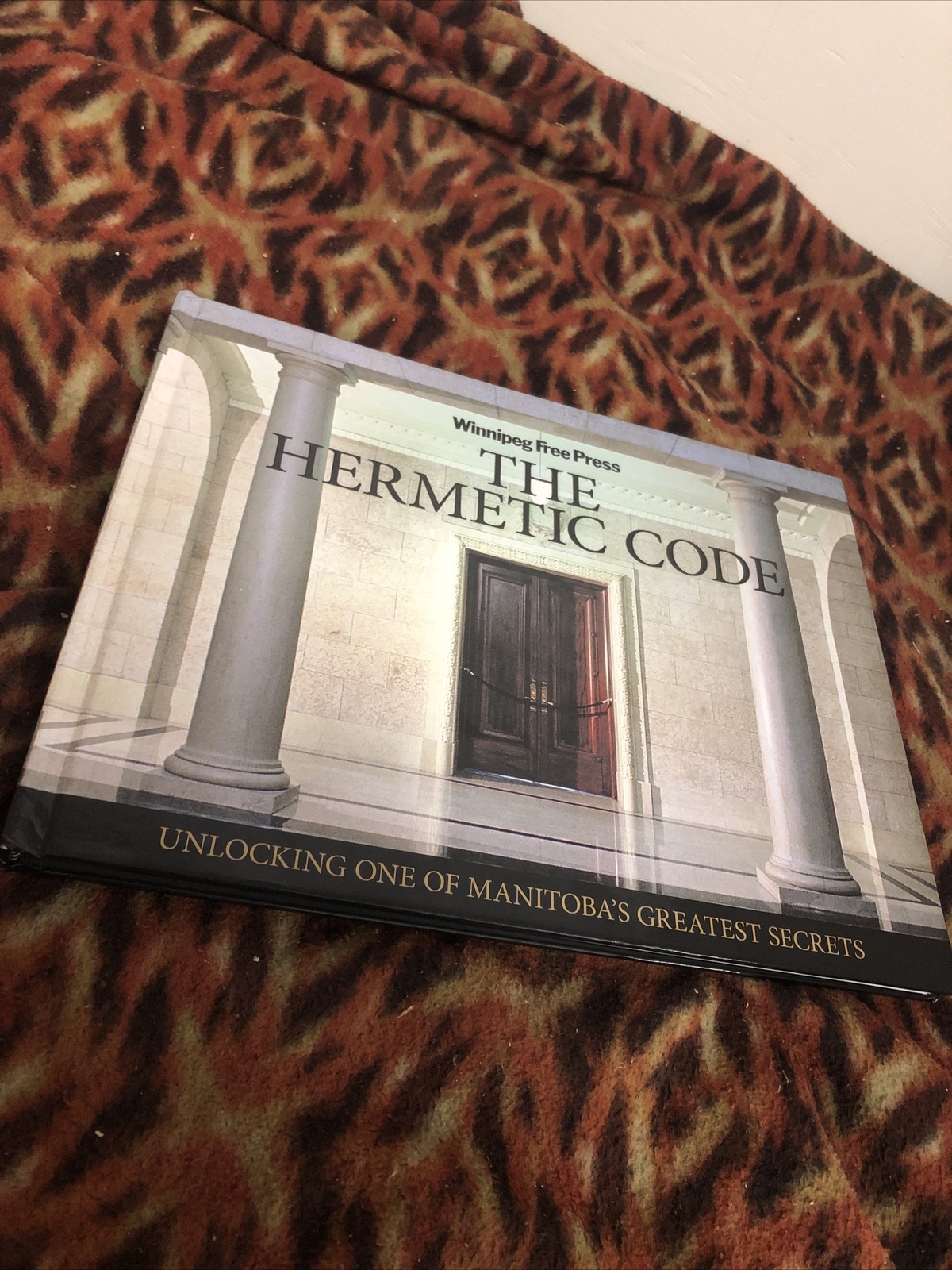 The Hermetic Code Winnipeg Signed By Frank Albo Occult Solomon Illuminati Pagan The Hermetic Code Winnipeg Signed By Frank Albo Occult Solomon Illuminati Pagan