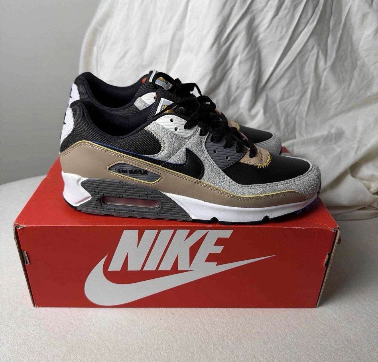 Nike Air Max 90 SE \ Nike Air Max 90 SE \