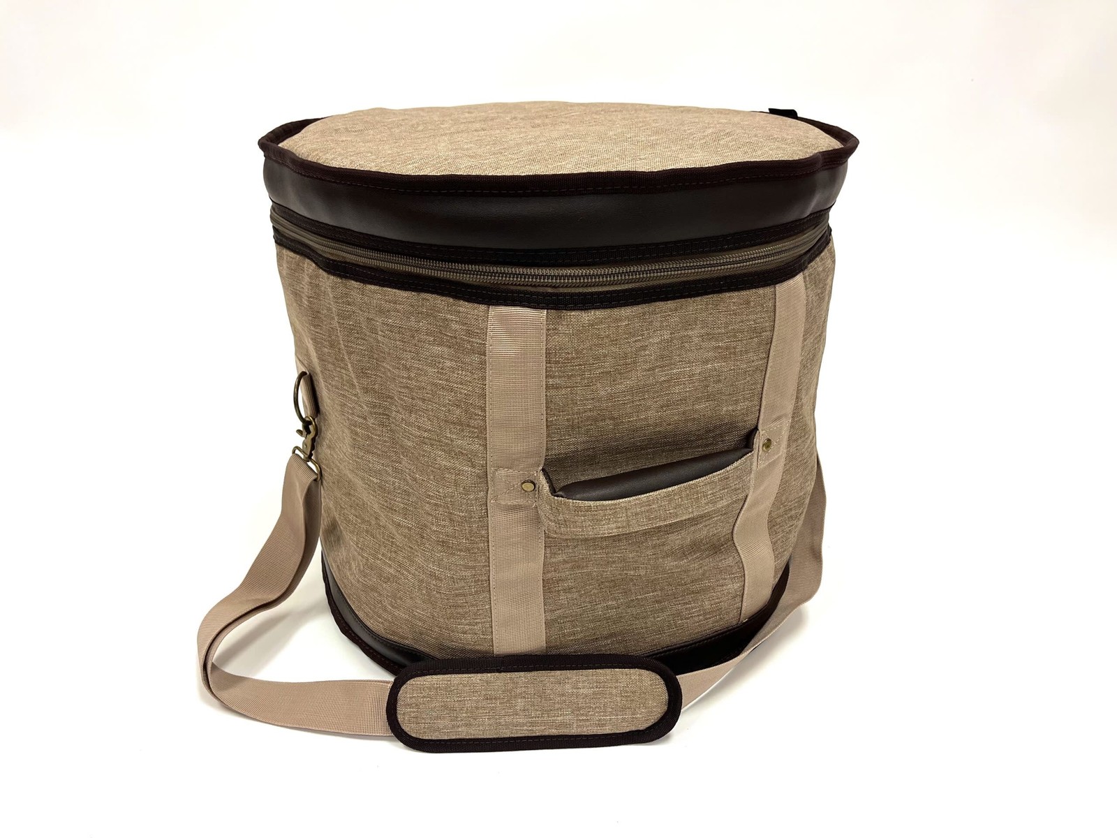 Barton GSP Premium Floor Tom Drum Bag, 16\ Barton GSP Premium Floor Tom Drum Bag, 16\