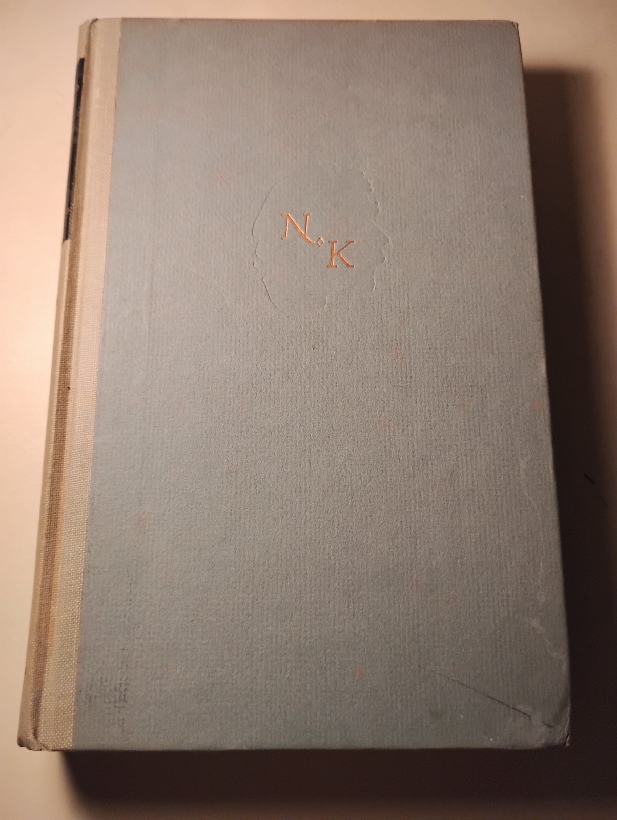 Zorba The Greek Nikos Kazantzakis 1953 1st American Edition 1st Printing HC