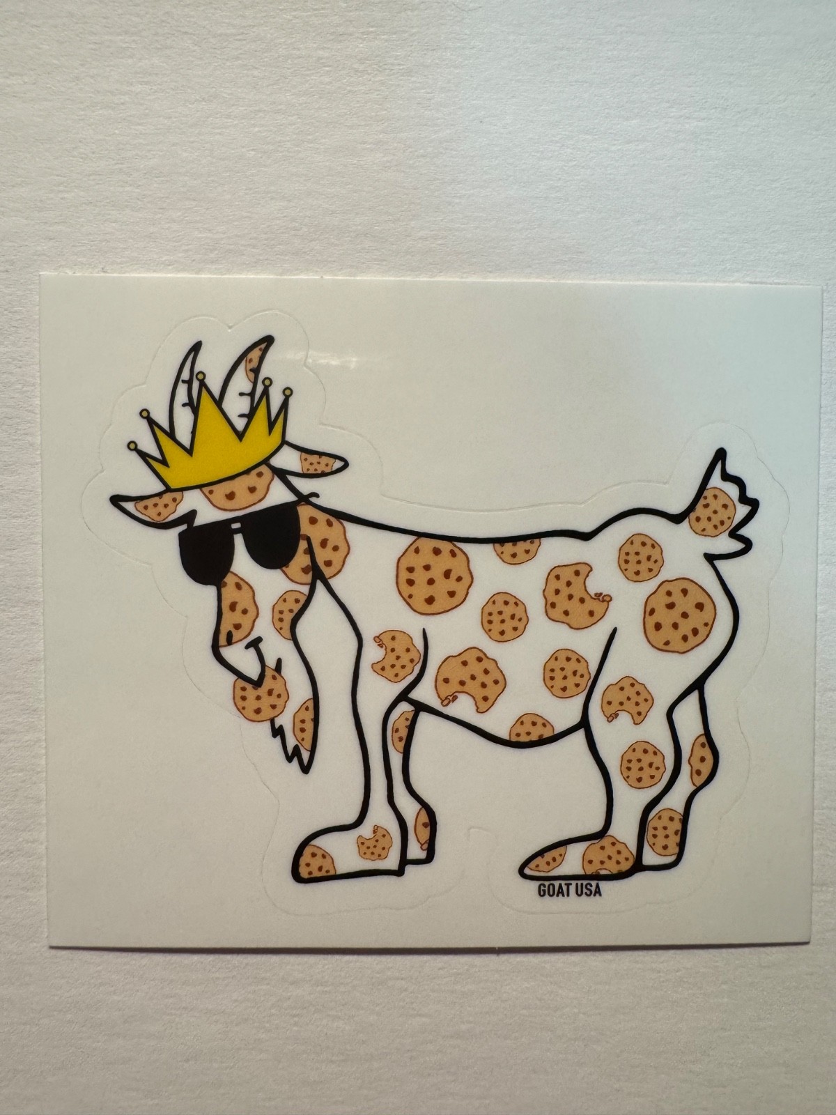 ๐๐New Low price Huge selection of Goat USA Stickers๐๐.one flat shipping rate ๐๐New Low price Huge selection of Goat USA Stickers๐๐.one flat shipping rate