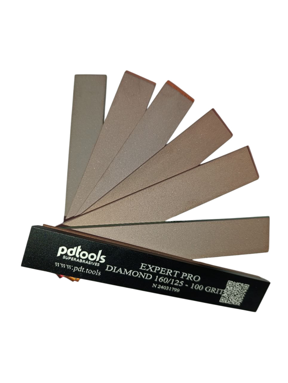 PDT Diamond Sharpening Stone 1x6\ PDT Diamond Sharpening Stone 1x6\