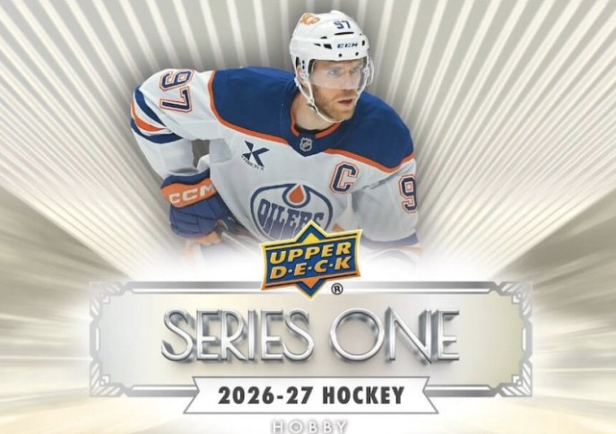 2026-27 Upper Deck Series 1 Young Guns RC Cards *You Pick From List*