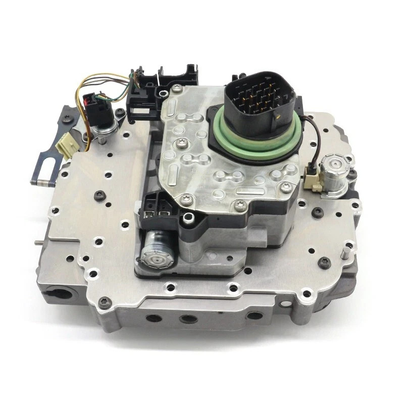 Mopar 62TE Valve Body w Solenoid Pack Dodge Chrysler 2007-Up OEM