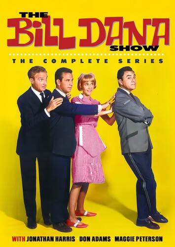 The Bill Dana Show: The Complete Series [New DVD] Boxed Set, Subtitled
