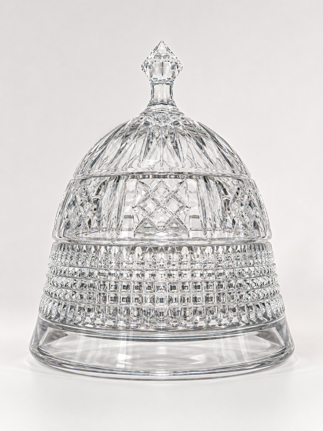 Waterford MasterCraft Large Crystal Pet Bowl