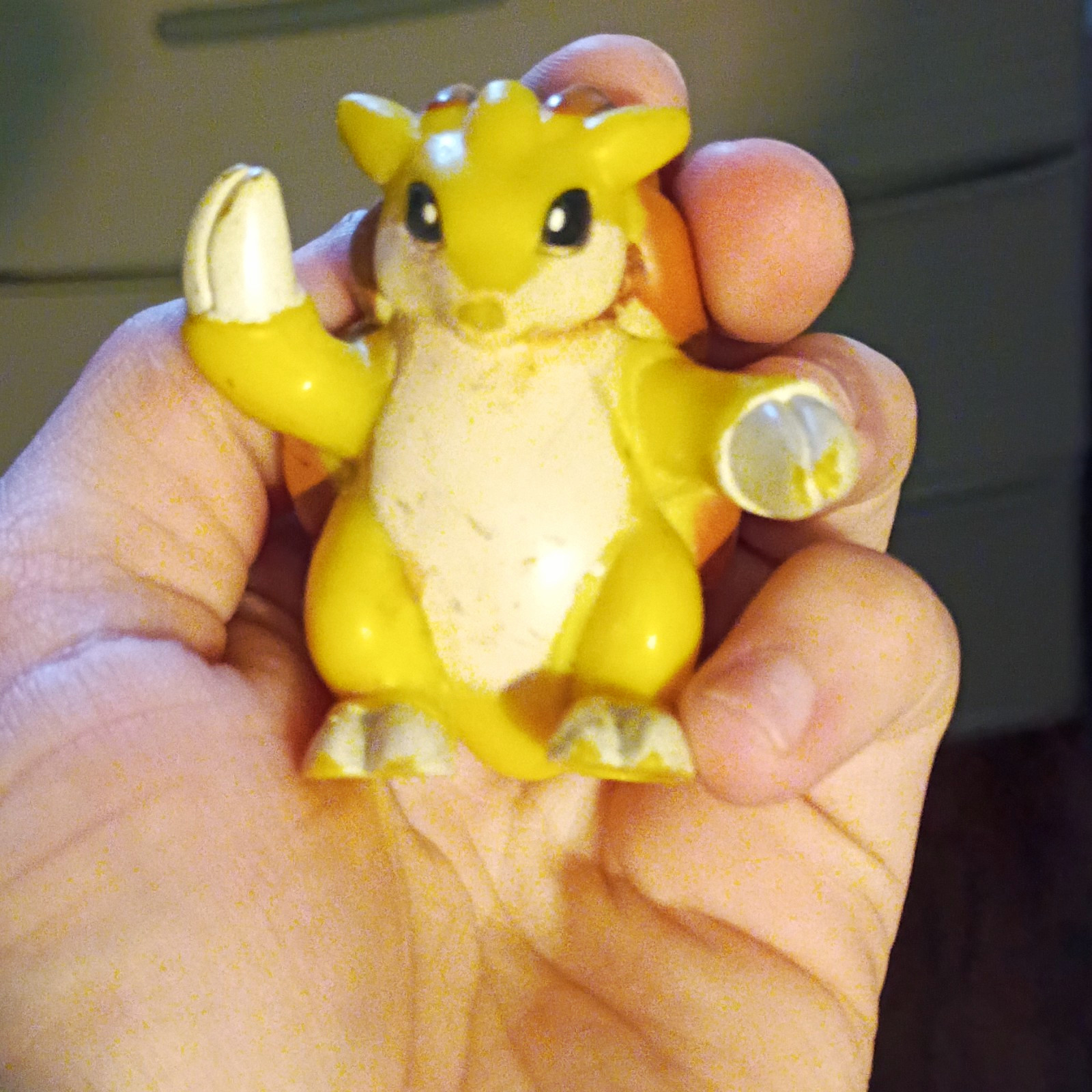 Pokémon Vintage Figurine Set Sold All Together Pokémon Vintage Figurine Set Sold All Together