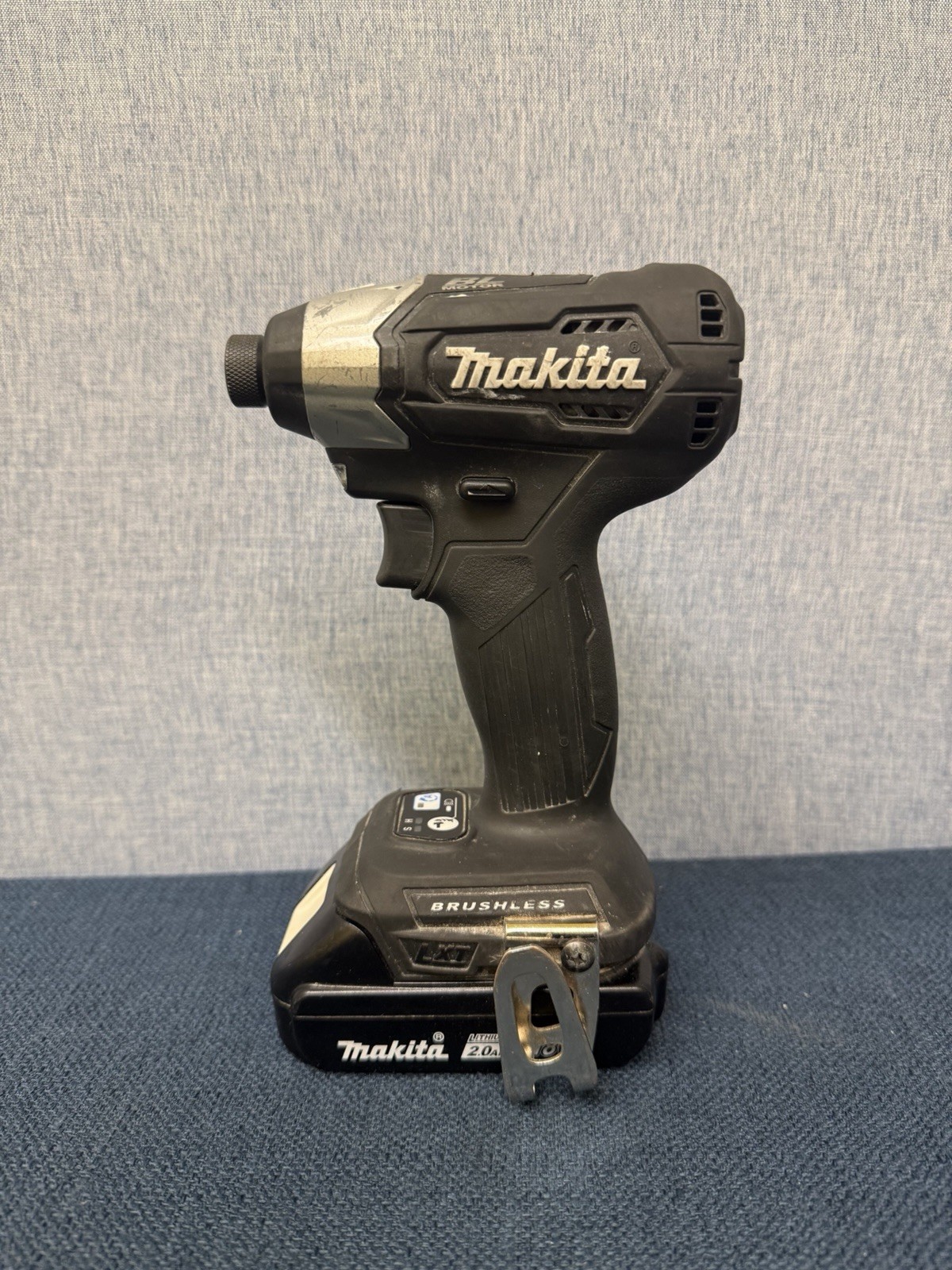 Makita XDT15 18V Cordless Impact Driver