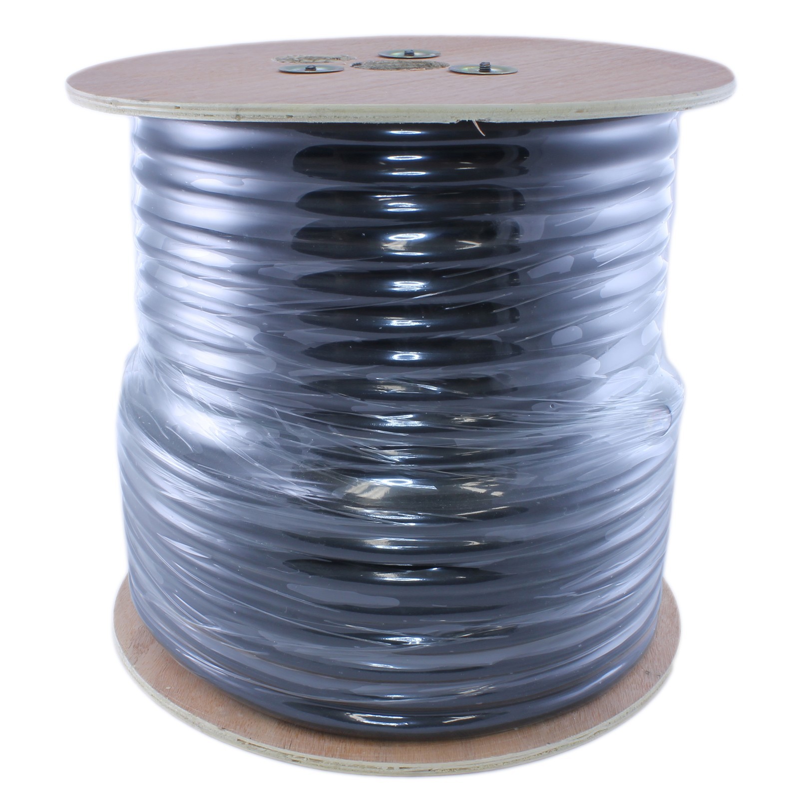 200ft Reel Roll Spool 4conductor PRO AUDIO PA BULK speaker cable wire 14ga gauge