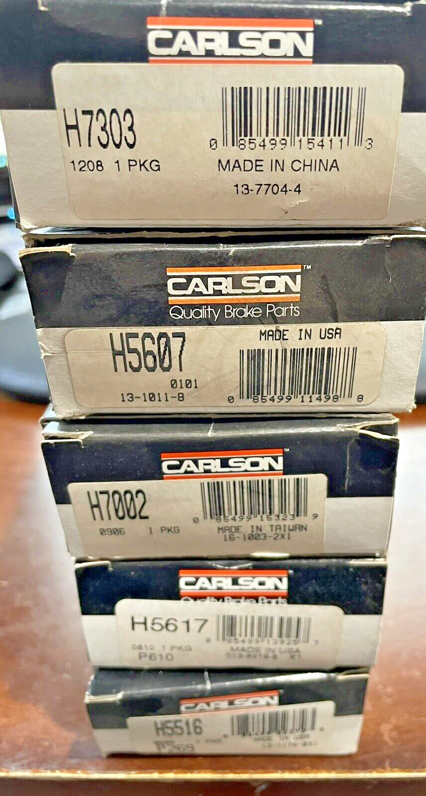 5 - Carlson Quality Brake Parts Drum Brake Hardware Kits A 5 - Carlson Quality Brake Parts Drum Brake Hardware Kits A