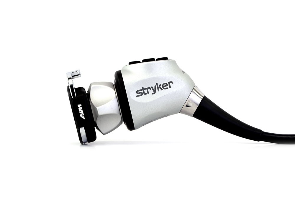 Stryker 1688 4K AIM Integrated Camera Head and Coupler