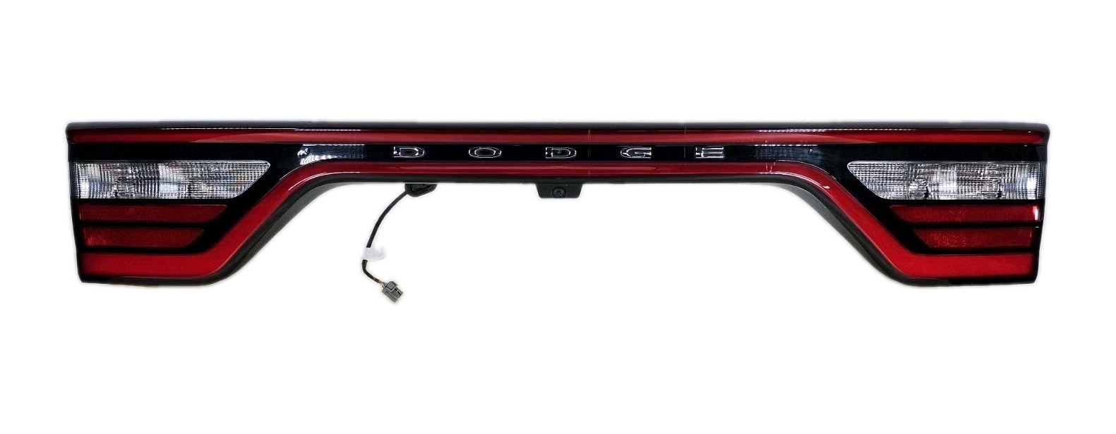 2014-2024 DODGE DURANGO LIFTGATE LED TAIL LIGHT 68156575AG OEM USED#A